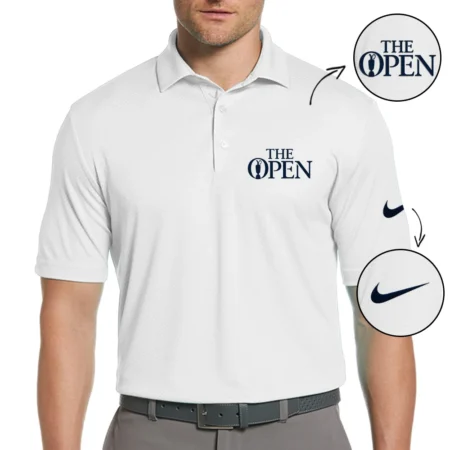New Release Embroidered Polo Nike The Open Championship Embroidered Apparel PTTO1223EBD03NK