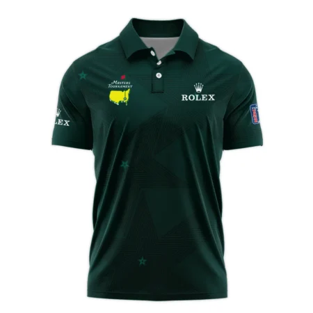 New Release Polo Shirt Rolex Masters Tournament Polo Shirt PTMT0224A02ROXPL