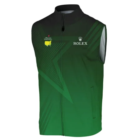 New Release Sleeveless Rolex Masters Tournament Sleeveless Jacket HOMT03022401ROXSJK