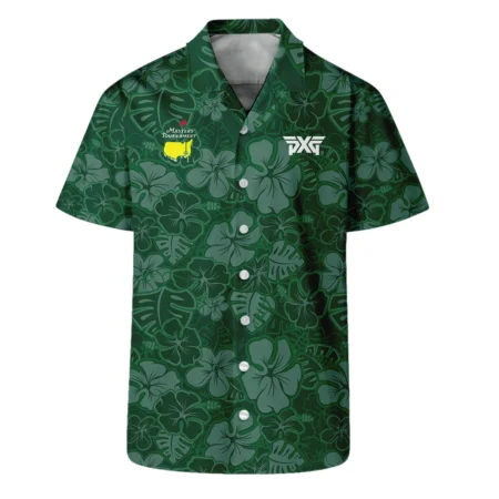 New Release Hawaiian Shirt Parsons Xtreme Golf Masters Tournament Oversized Hawaiian Shirt HOMT23022402PXGHW