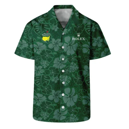 New Release Hawaiian Shirt Rolex Masters Tournament Oversized Hawaiian Shirt HOMT23022402ROXHW