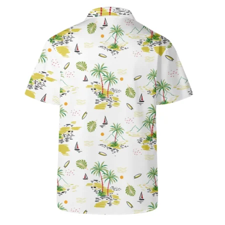 New Release Hawaiian Shirt Ping Masters Tournament Oversized Hawaiian Shirt HOMT24022401PIHW